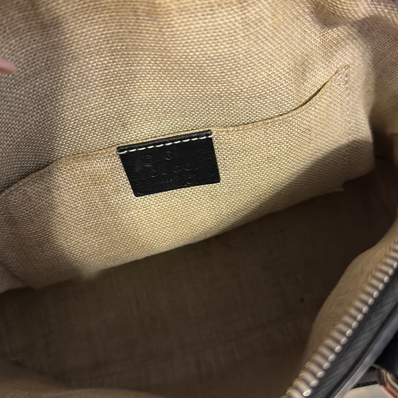 COPY - Micro Guccissima soft/Margaux - Picture 3 of 8